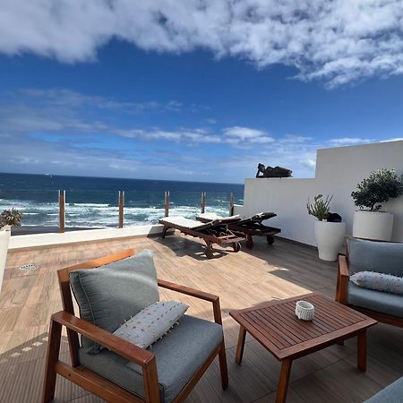 Playa Del Hombre Deluxe Luxury Apartments Buitenkant foto