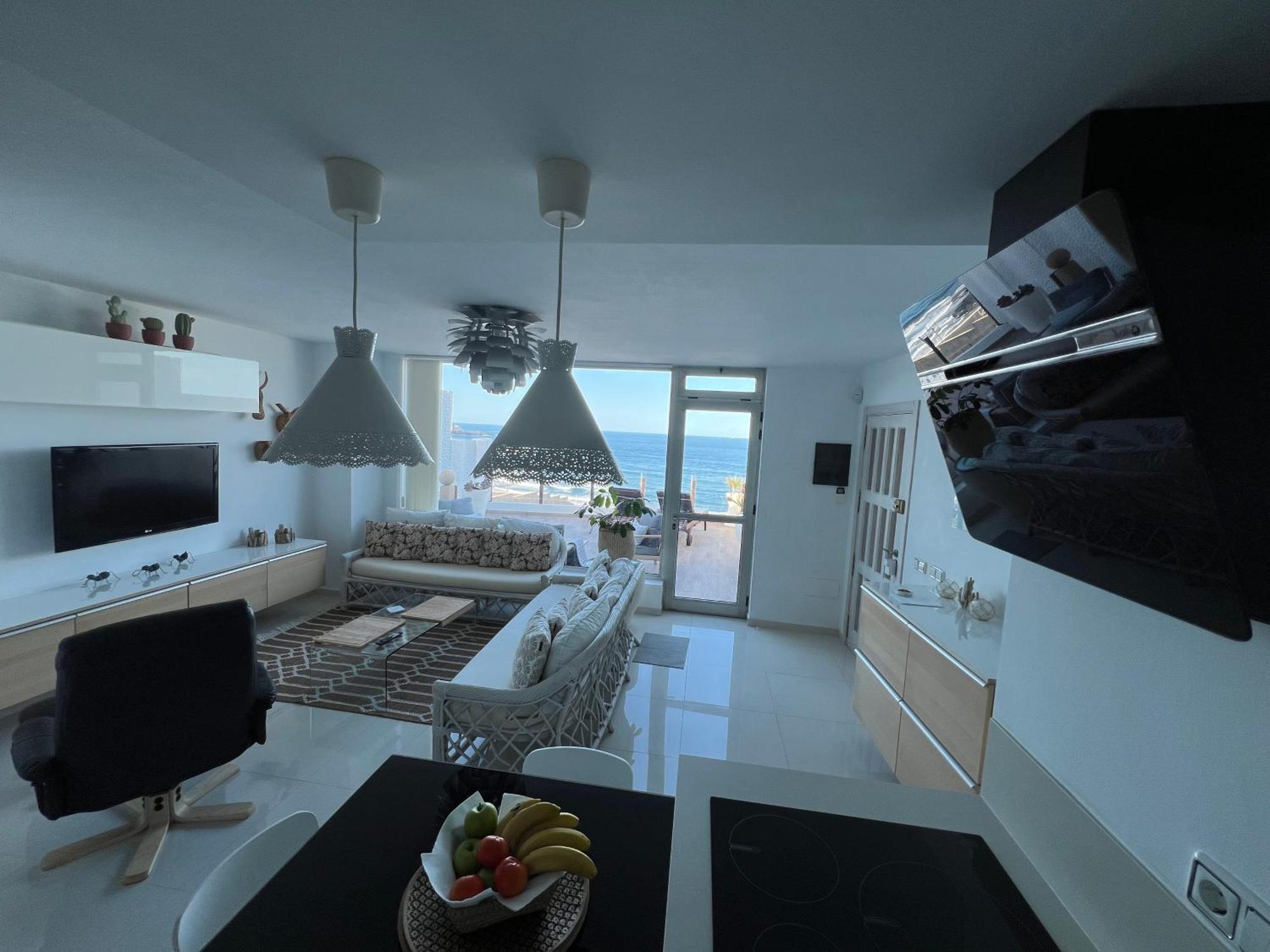 Playa Del Hombre Deluxe Luxury Apartments Buitenkant foto