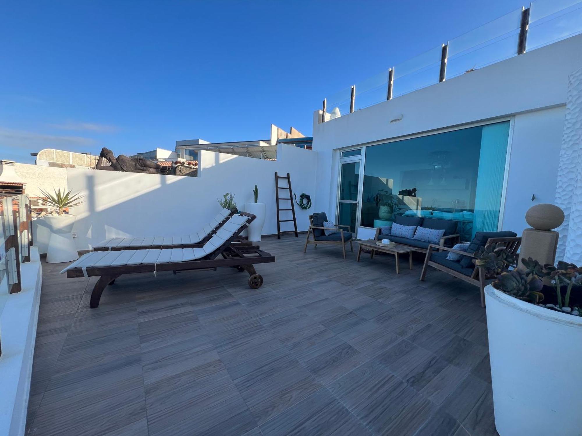 Playa Del Hombre Deluxe Luxury Apartments Buitenkant foto