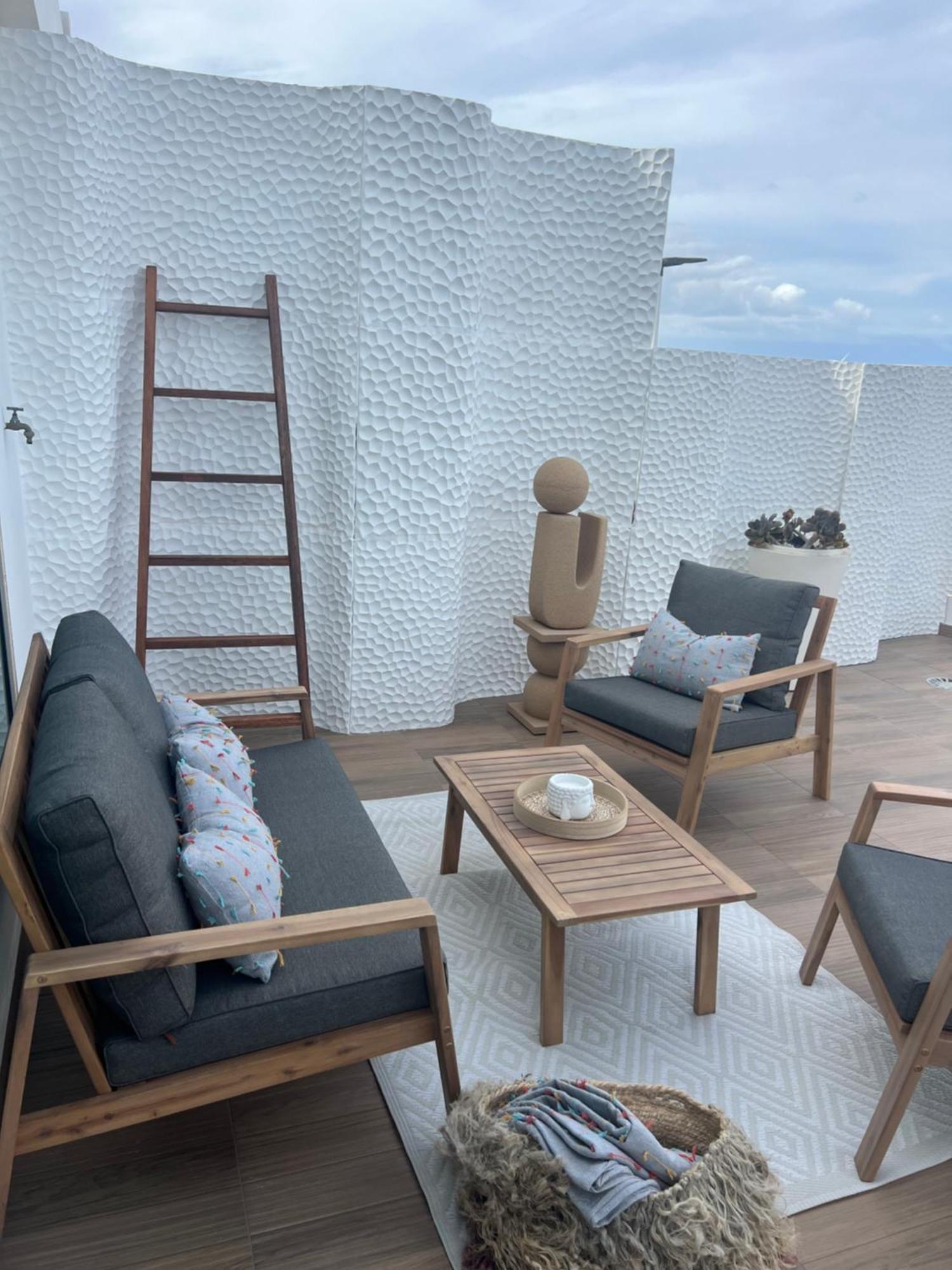 Playa Del Hombre Deluxe Luxury Apartments Buitenkant foto