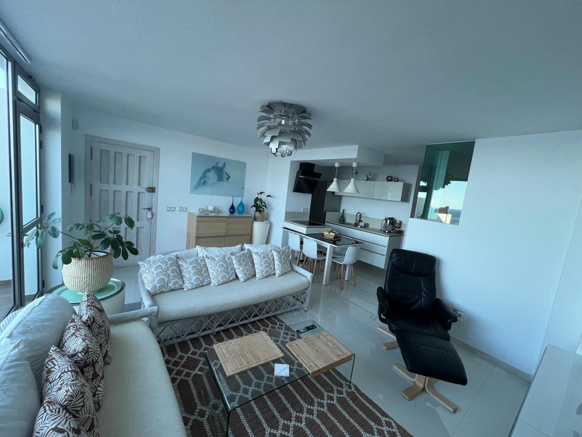 Playa Del Hombre Deluxe Luxury Apartments Buitenkant foto