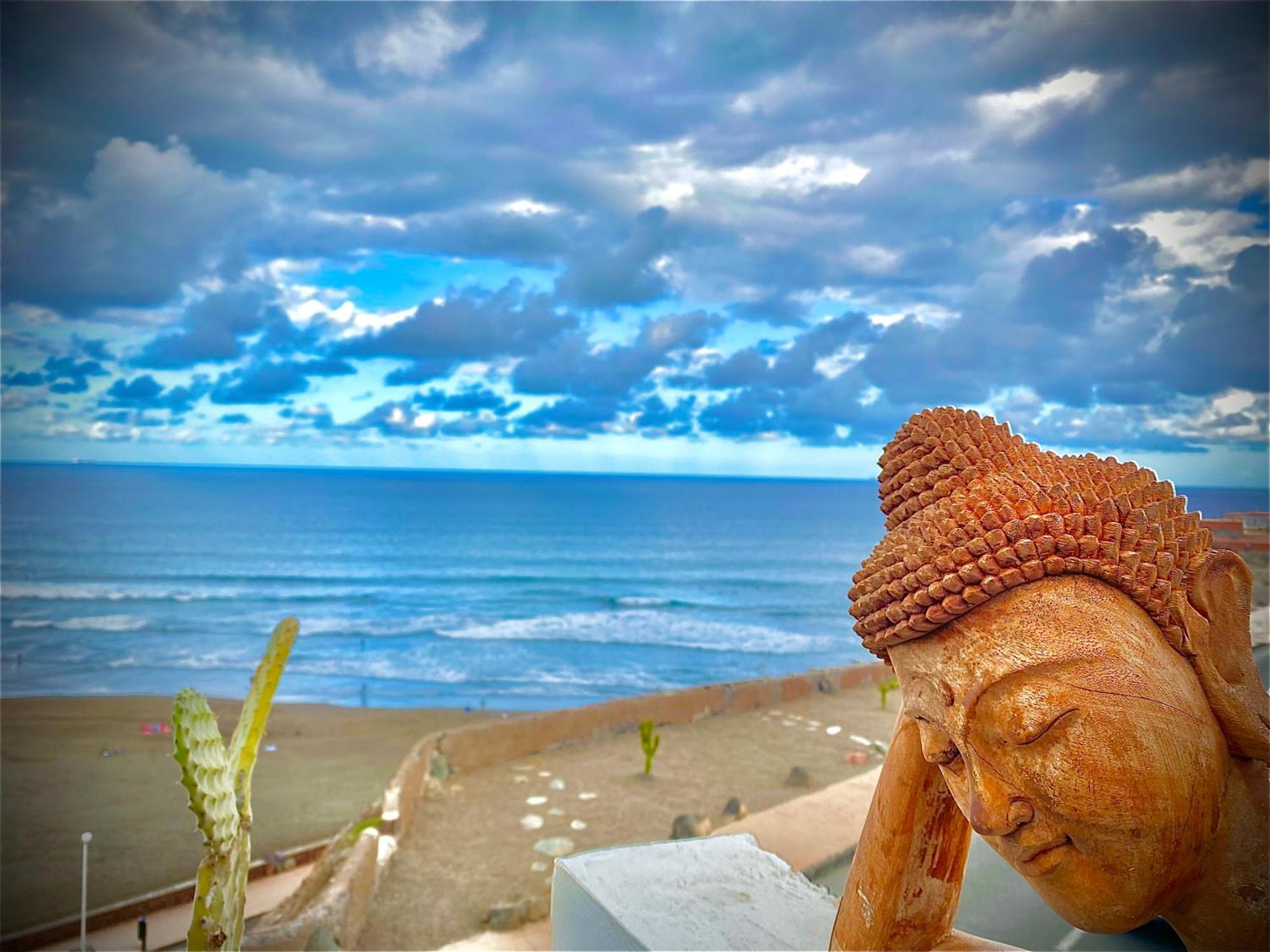 Playa Del Hombre Deluxe Luxury Apartments Buitenkant foto