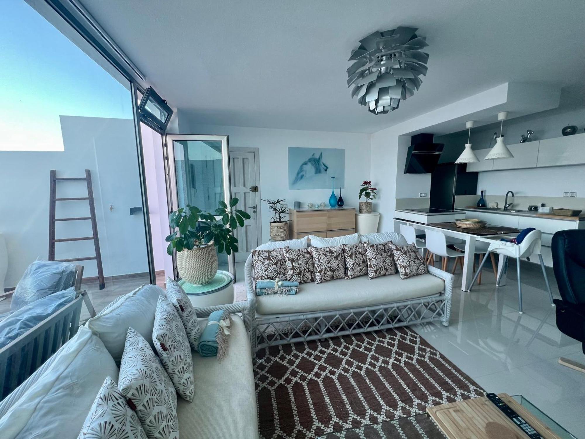 Playa Del Hombre Deluxe Luxury Apartments Buitenkant foto