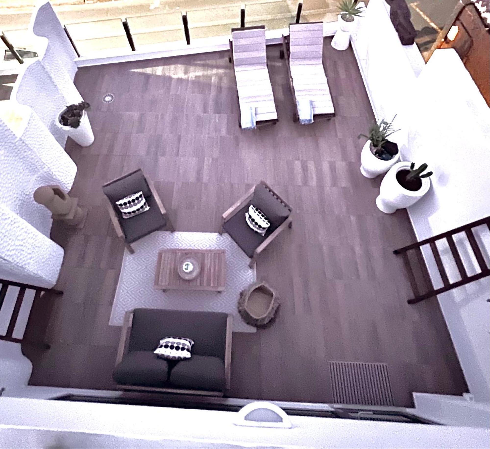 Playa Del Hombre Deluxe Luxury Apartments Buitenkant foto